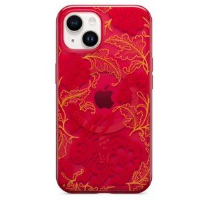 OtterBox Apple Lumen Case with MagSafe for iPhone 14 - Red Chinese New Year CNY